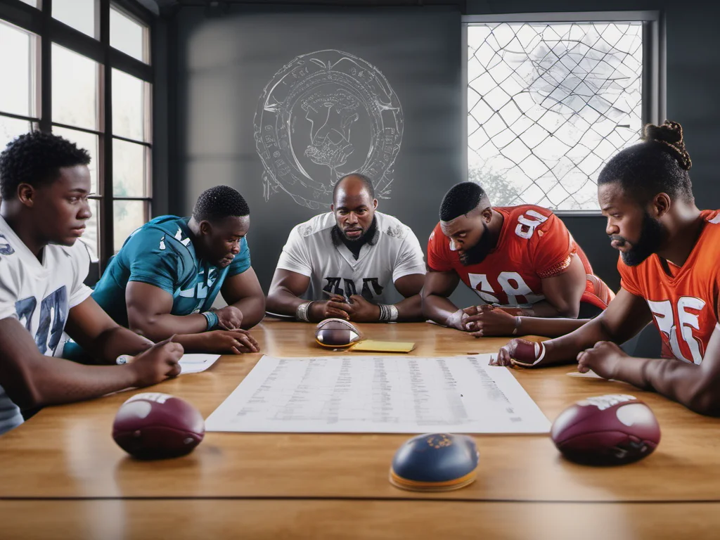 NFL达拉斯牛仔新赛季备战进展与核心阵容变动一览
